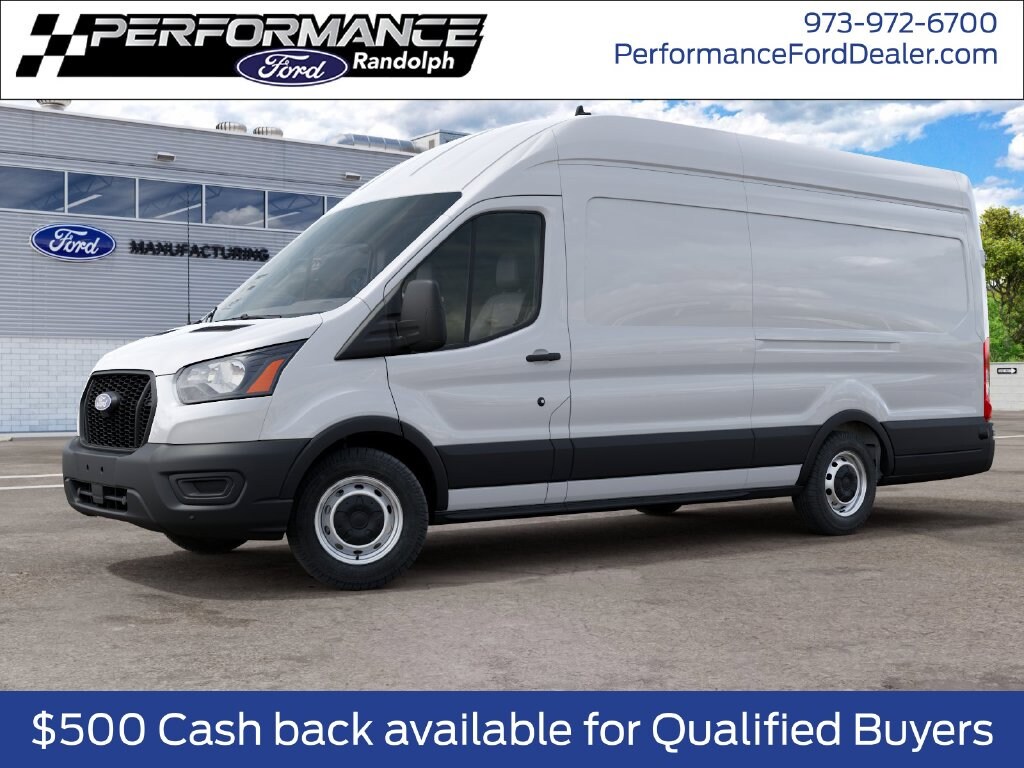 New 2027 Ford Transit-350 Base Cargo Van