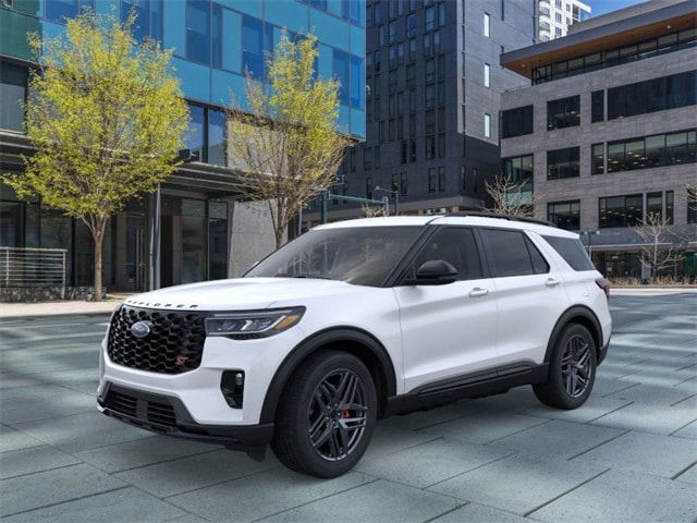 2025 Ford Explorer SUV 