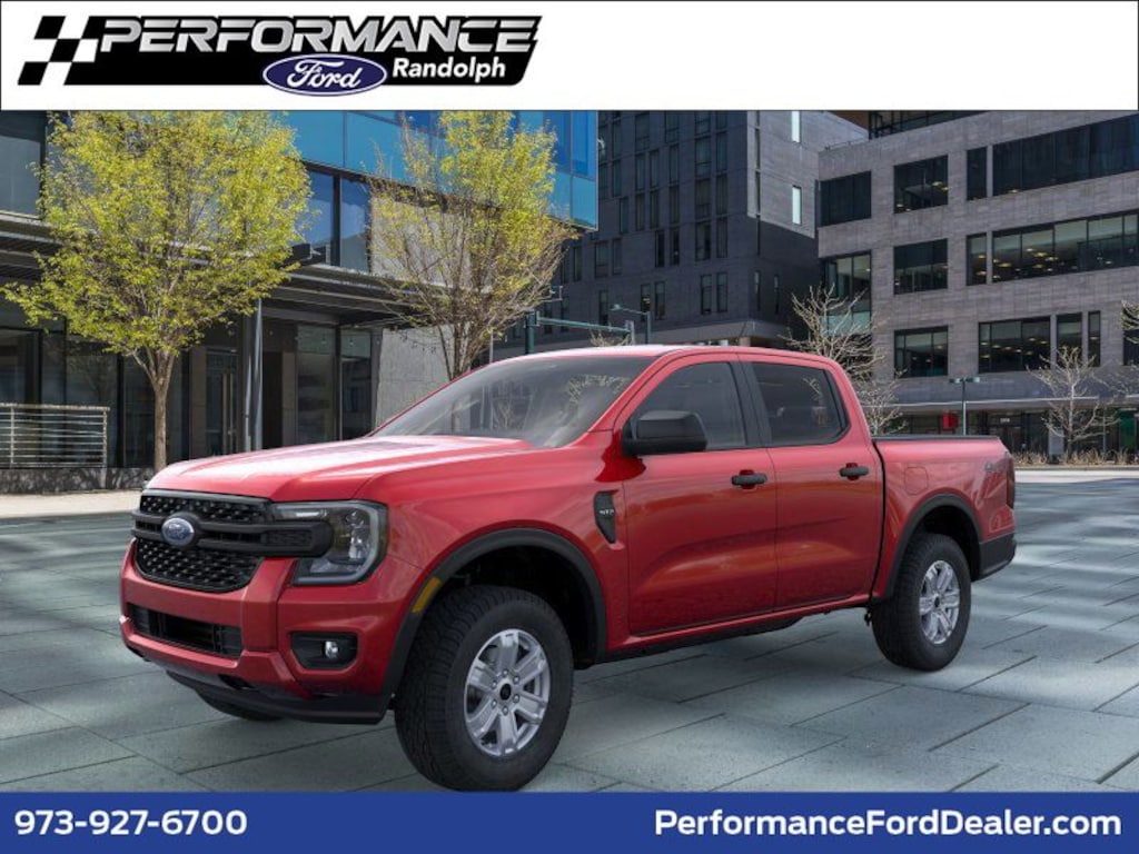 New 2025 Ford Ranger XL Truck