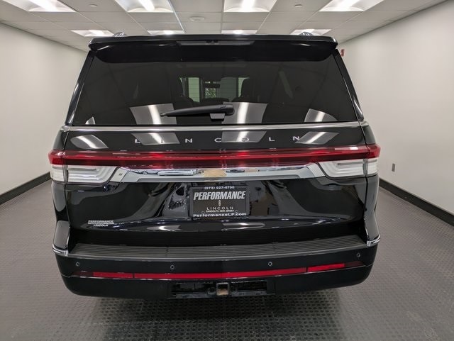 2022 Lincoln Navigator Reserve