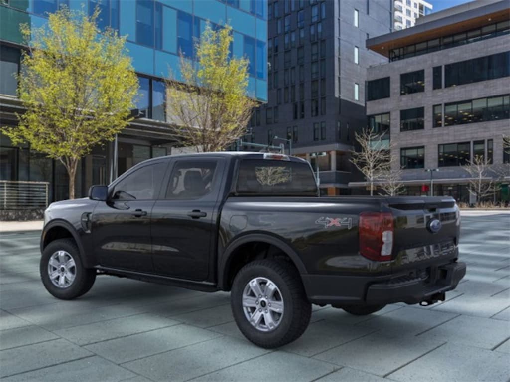 New 2025 Ford Ranger XL Truck