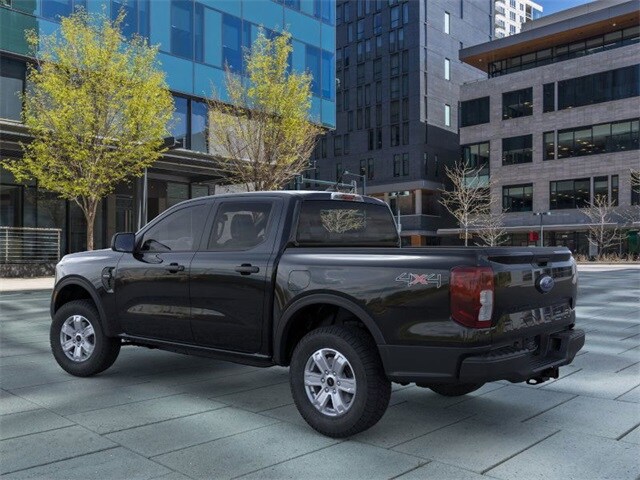 2025 Ford Ranger XL photo 3