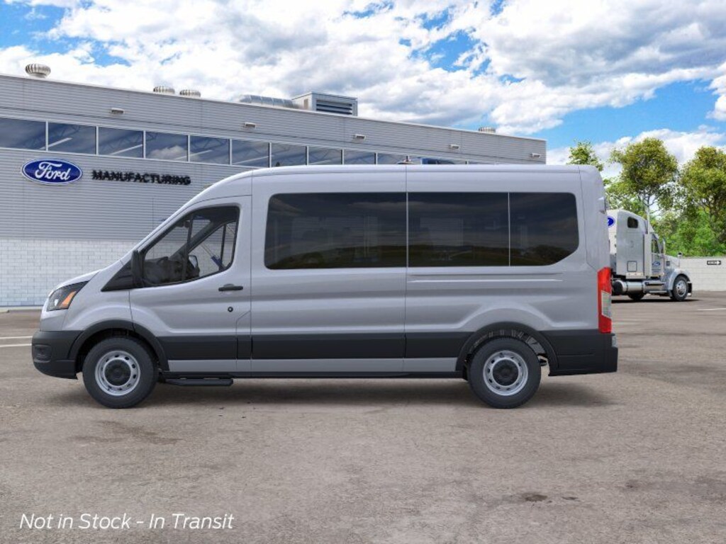 New 2026 Ford Transit-350 Wagon
