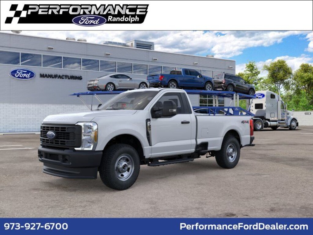 New 2026 Ford F-350SD XL Truck