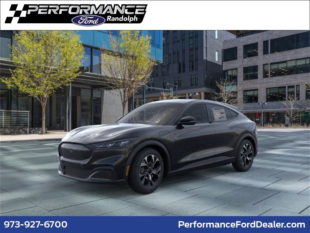 2025 Ford Mustang Mach-E Select AWD's photo