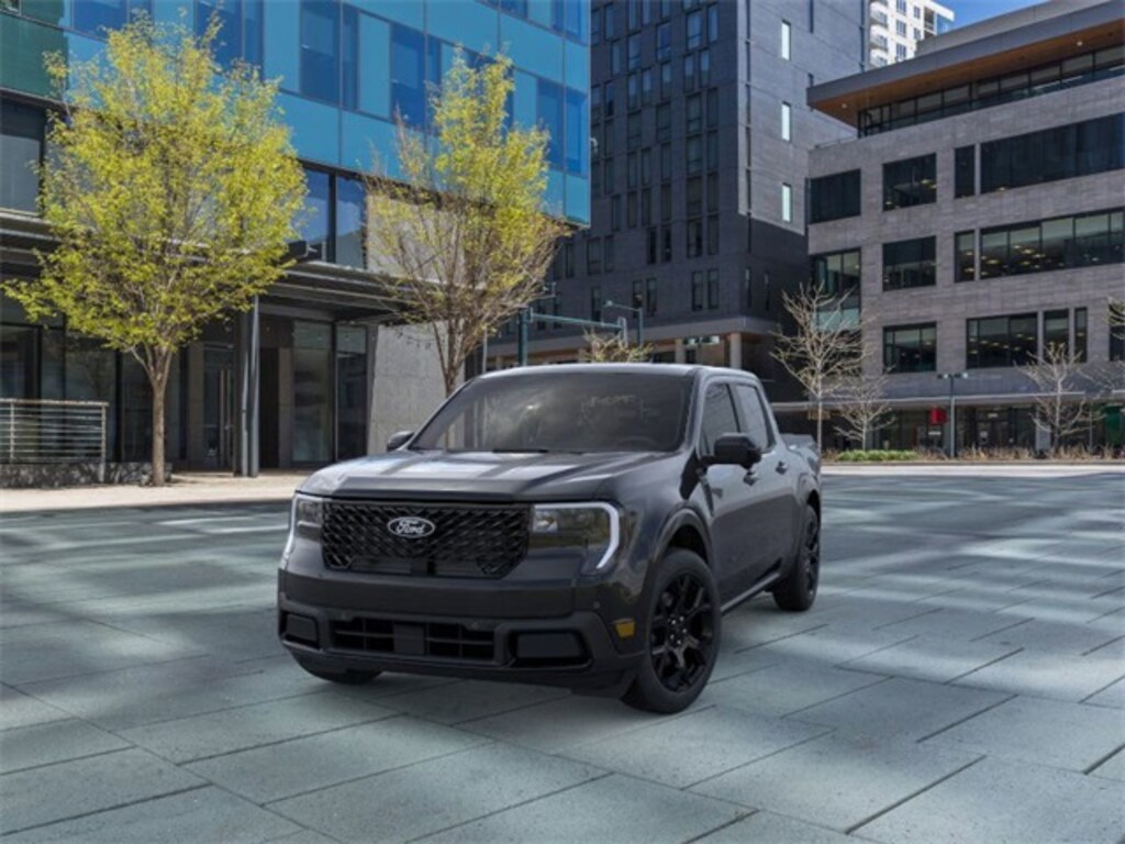 New 2025 Ford Maverick Lariat Truck