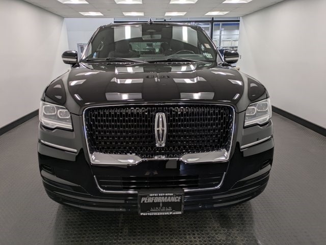 Used 2022 Lincoln Navigator Reserve with VIN 5LMJJ2LT6NEL15116 for sale in Randolph, NJ