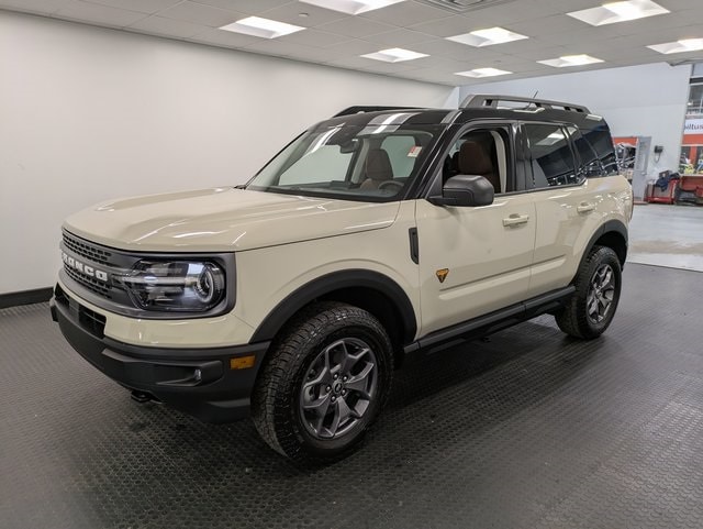 2024 Ford Bronco Sport Badlands's photo