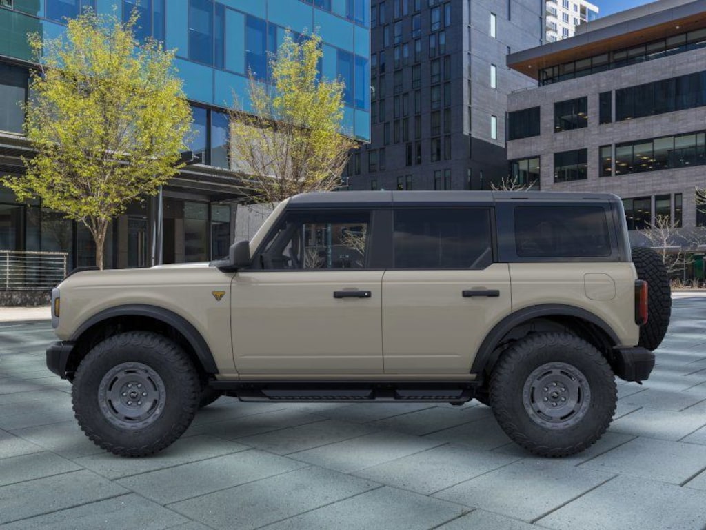 New 2025 Ford Bronco Badlands SUV