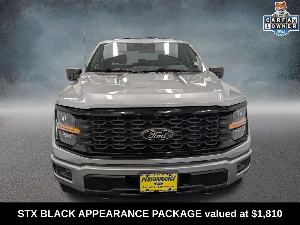 Used 2025 Ford F-150 STX Truck