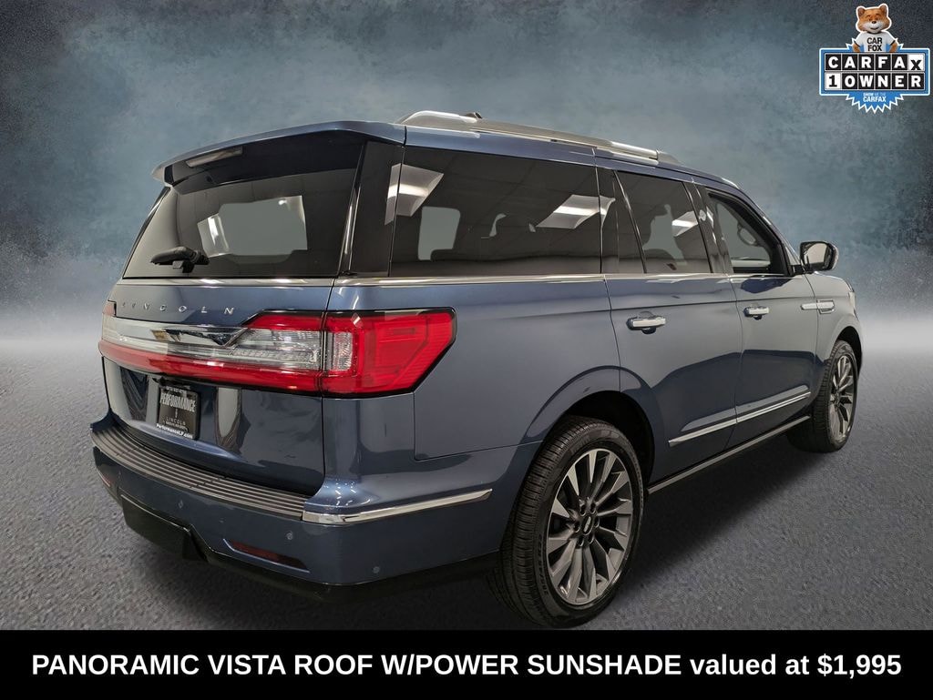 Used 2019 Lincoln Navigator Select SUV