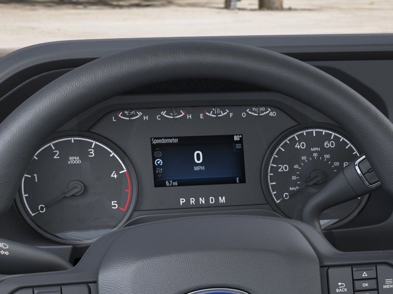 2025 Ford F-550 Super Duty Chassis Cab XL - Photo 13