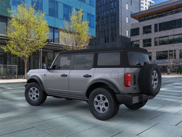 2025 Ford Bronco Big Bend photo 4