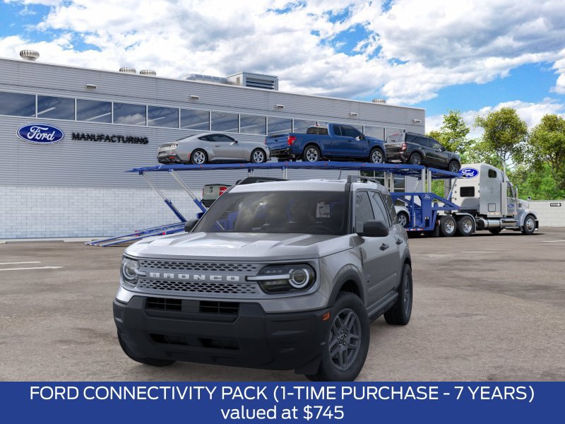 New 2026 Ford Bronco Sport Big Bend SUV