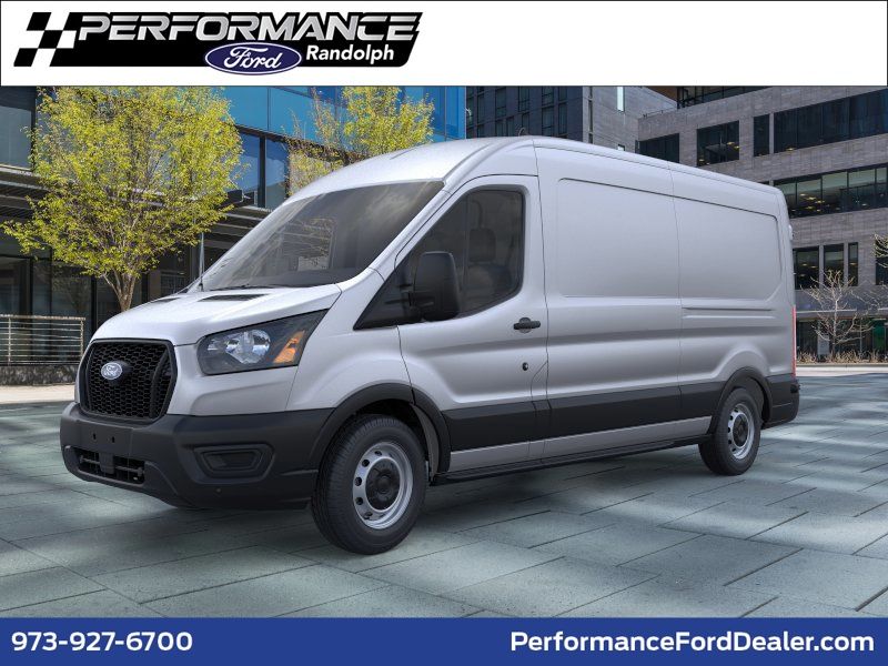 2026 Ford Transit 250 Med Roof 148 WB's photo