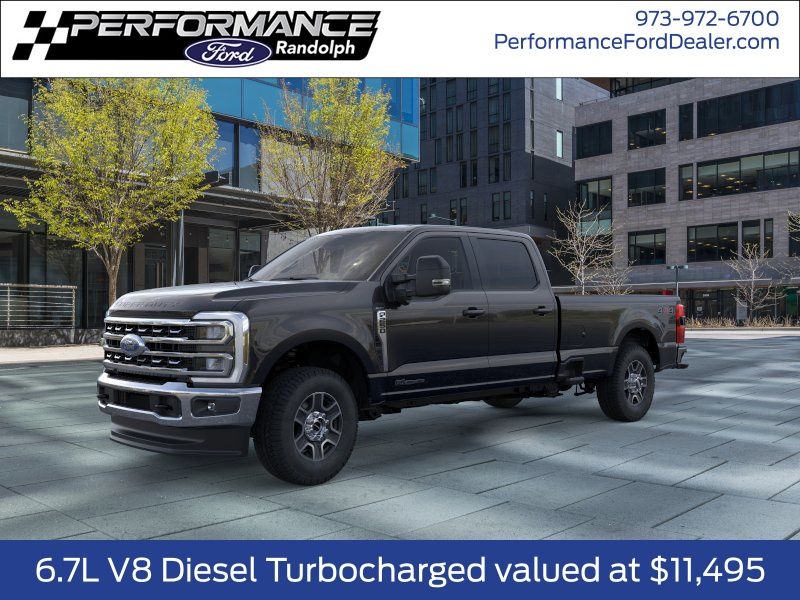  Ford F-250SD