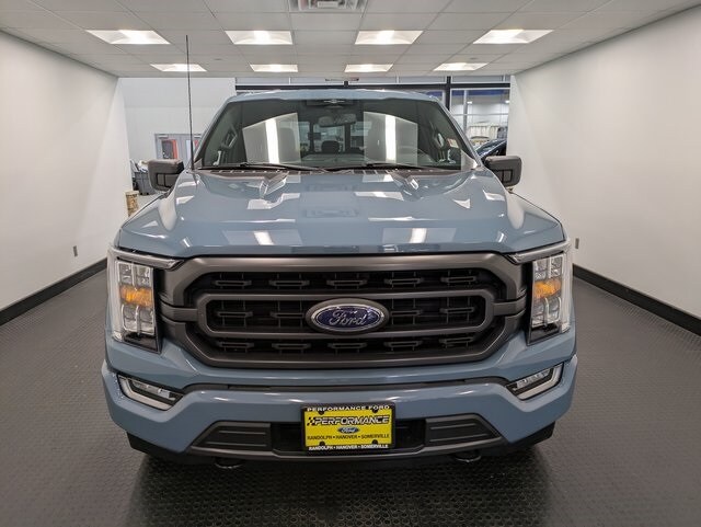2023 Ford F-150 XLT photo 2