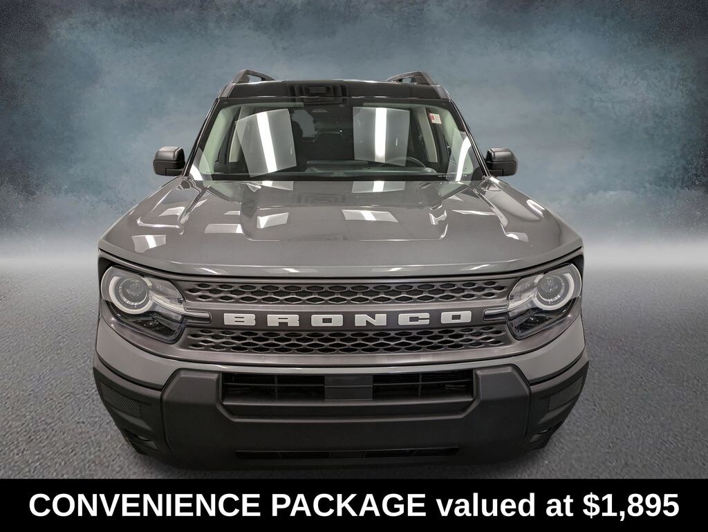 Used 2025 Ford Bronco Sport Big Bend SUV