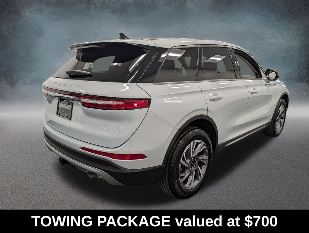 Used 2025 Lincoln Corsair Premiere SUV