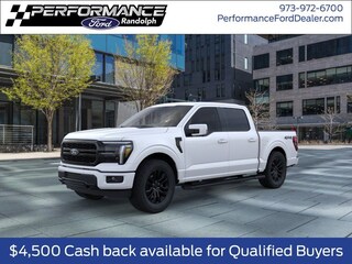 2026 Ford F-150 Lariat Truck