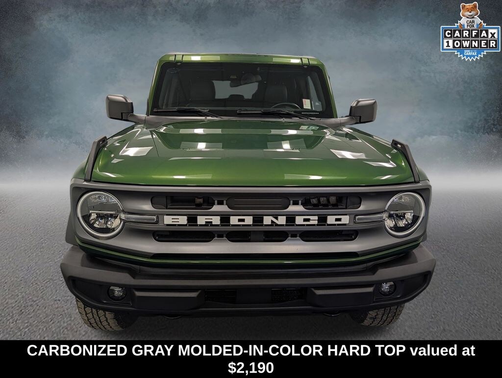 Used 2024 Ford Bronco Big Bend SUV