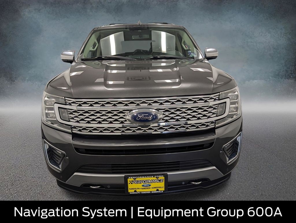 Certified 2019 Ford Expedition Platinum SUV