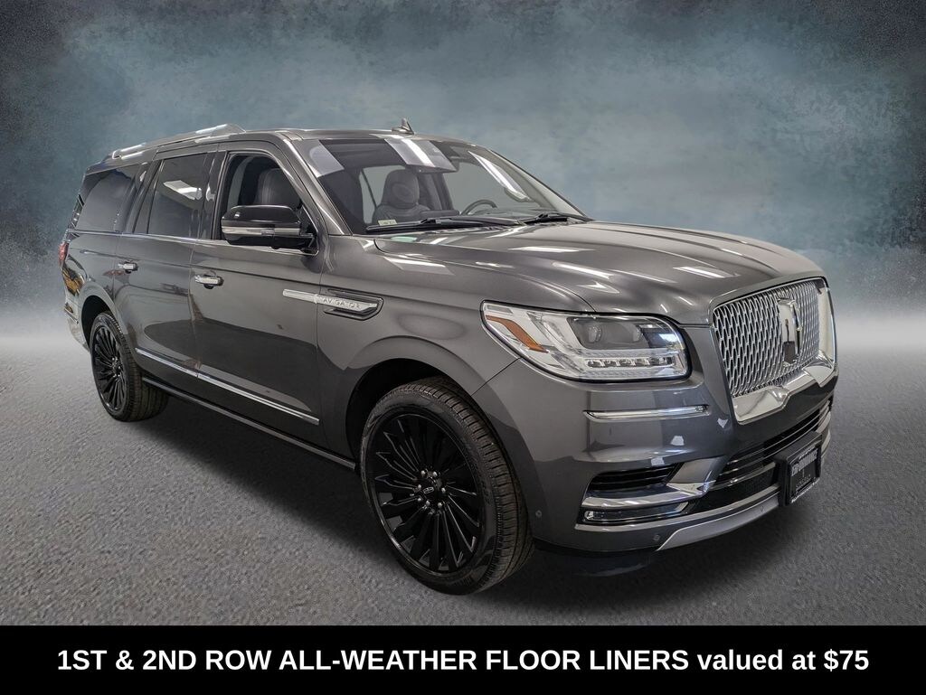 Used 2018 Lincoln Navigator L Reserve SUV