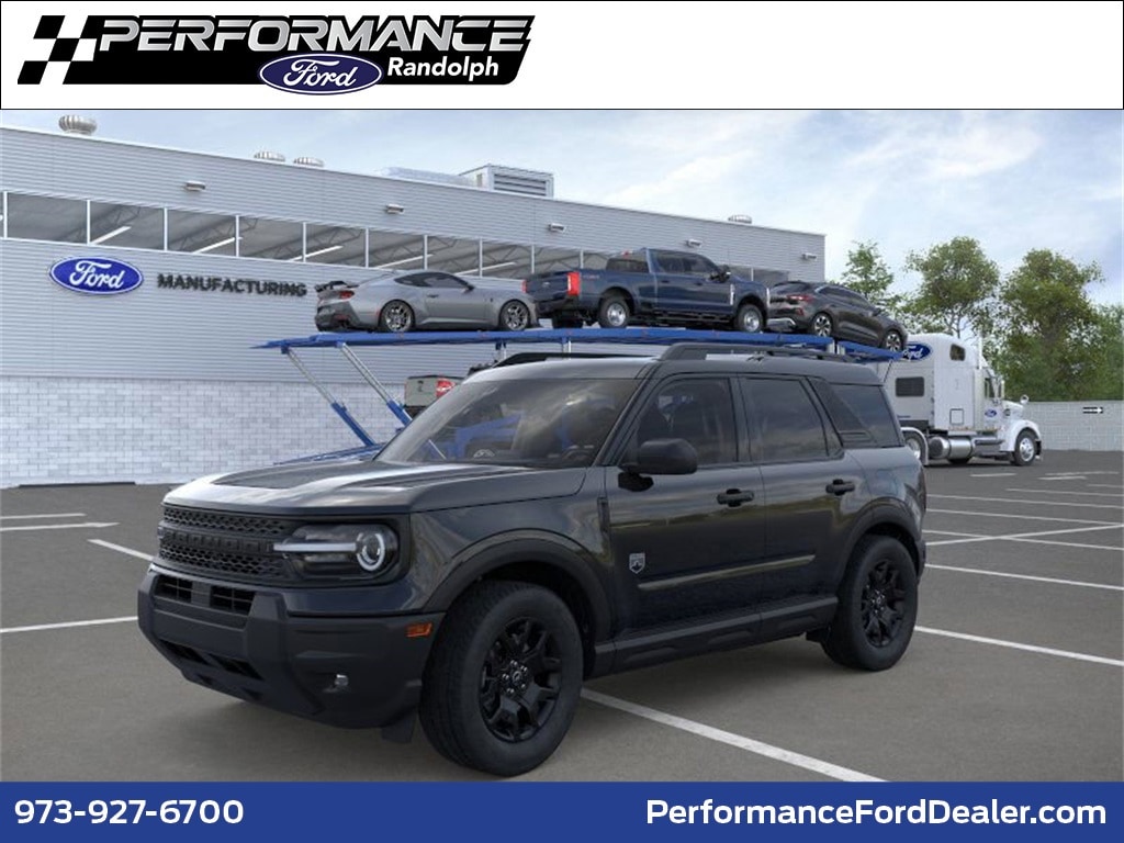 2025 Ford Bronco Sport Big Bend's photo