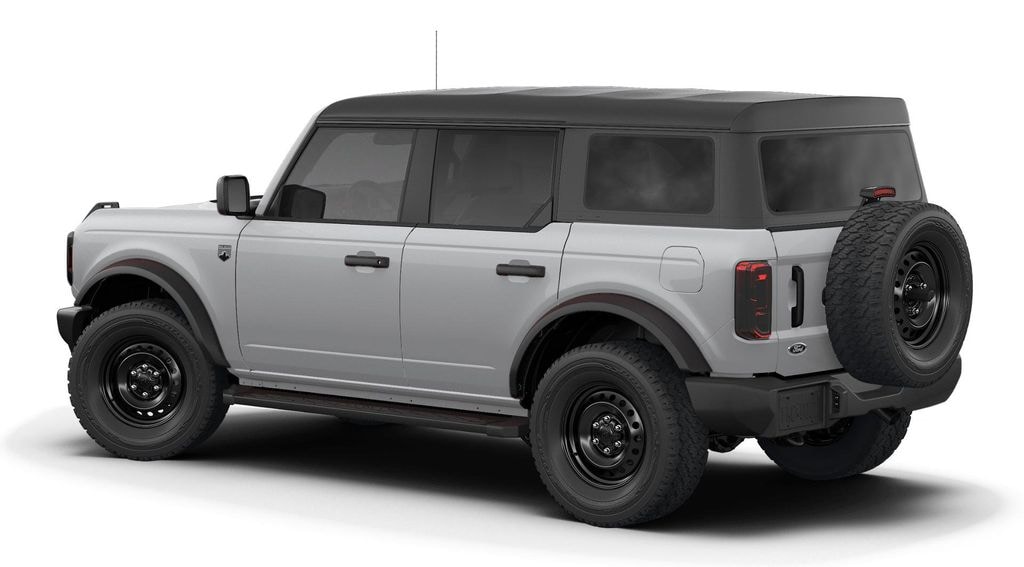 New 2026 Ford Bronco Big Bend SUV