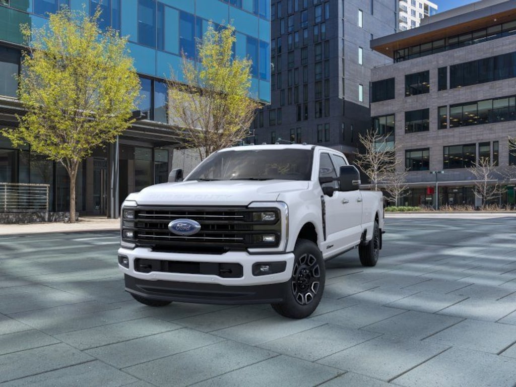 New 2026 Ford F-350SD Platinum Truck