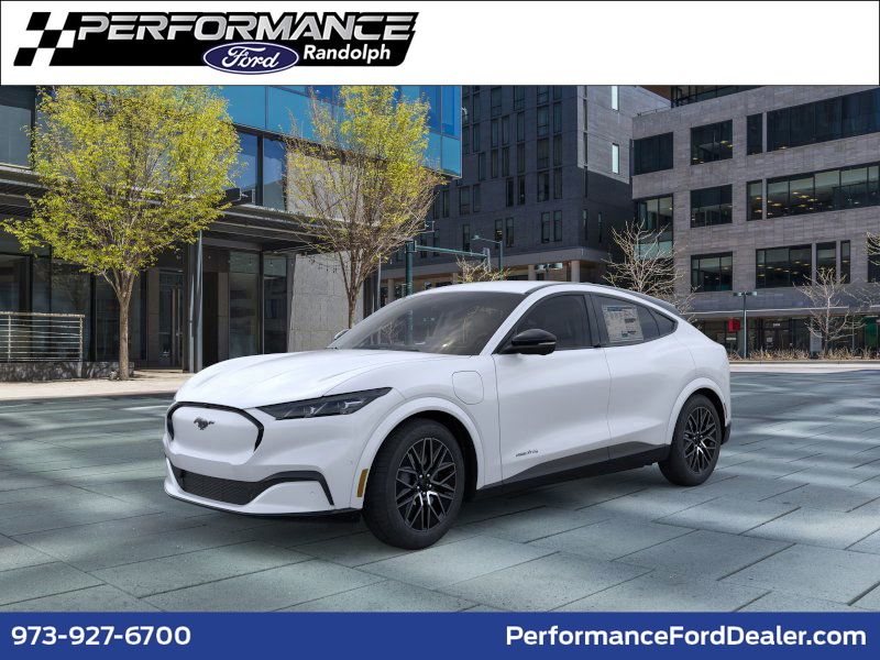 2025 Ford Mustang Mach-E SUV 