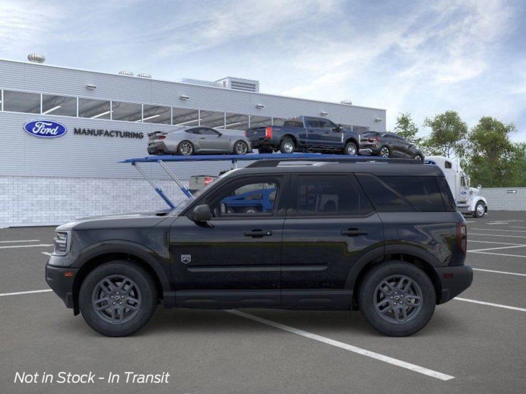 New 2026 Ford Bronco Sport Big Bend SUV