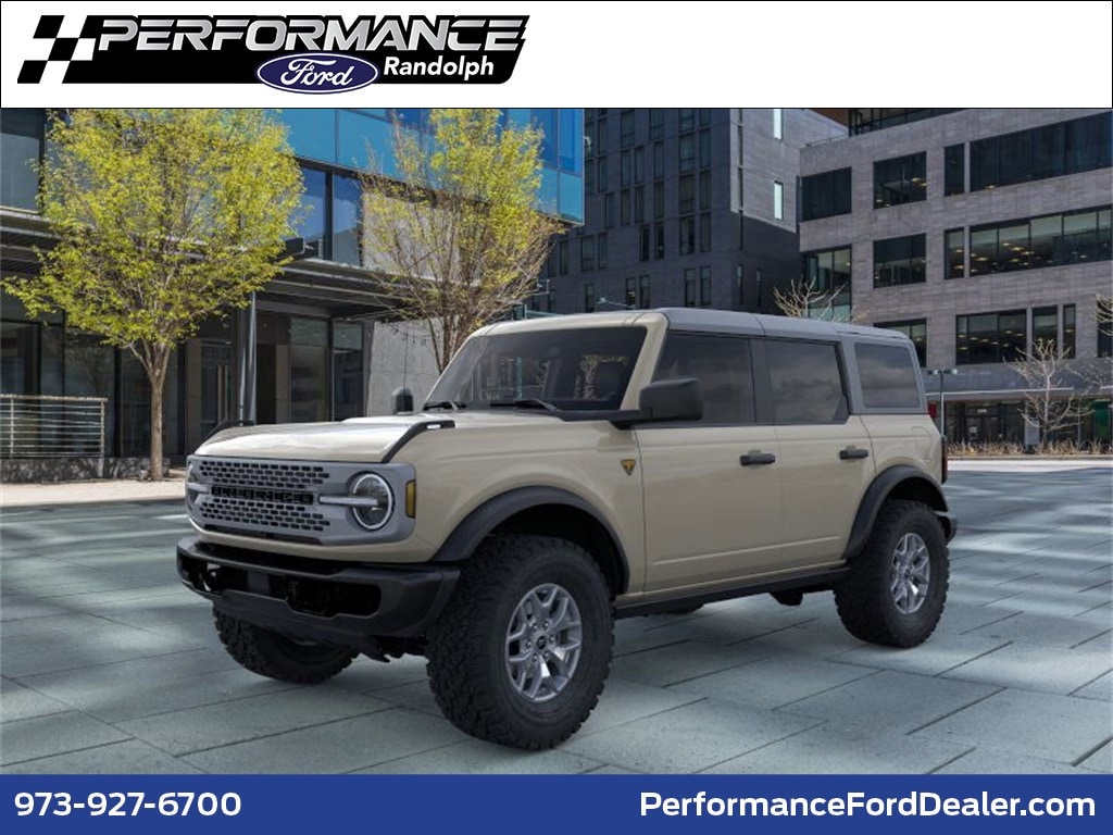 2025 Ford Bronco 4-Door Badlands's photo