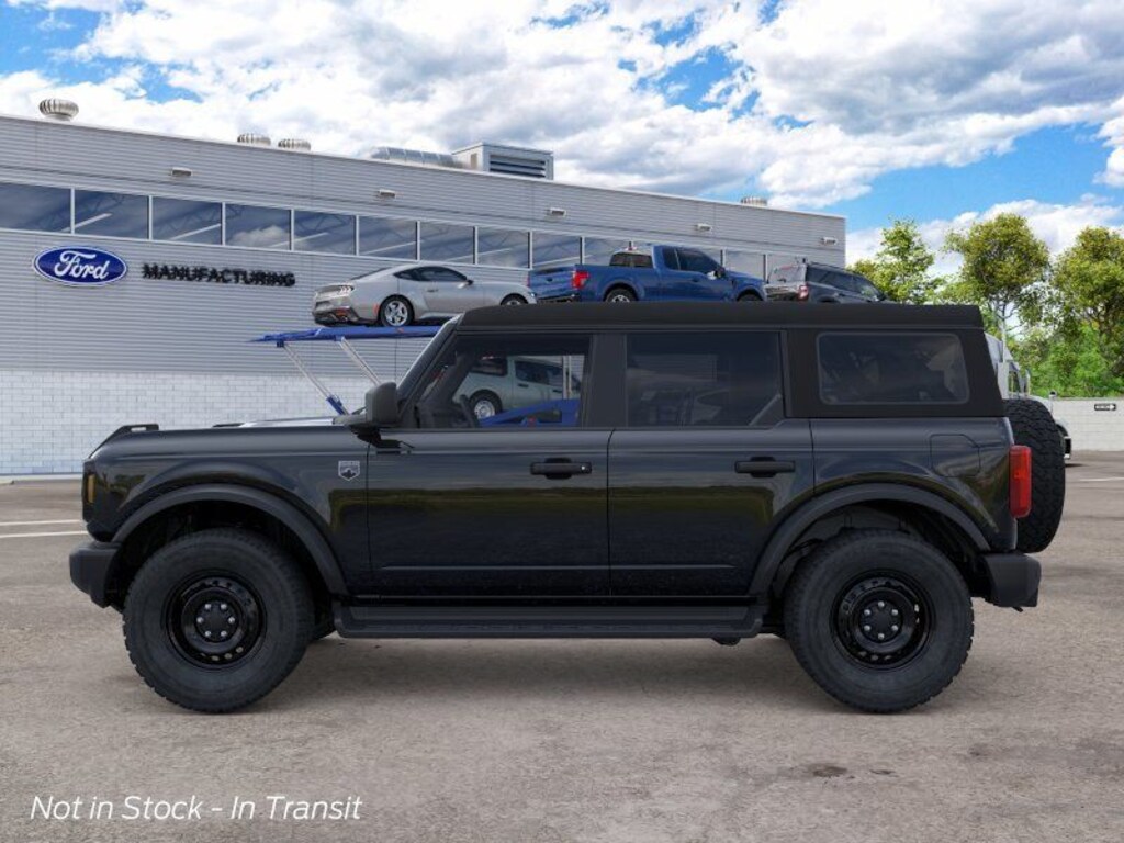 New 2026 Ford Bronco Big Bend SUV
