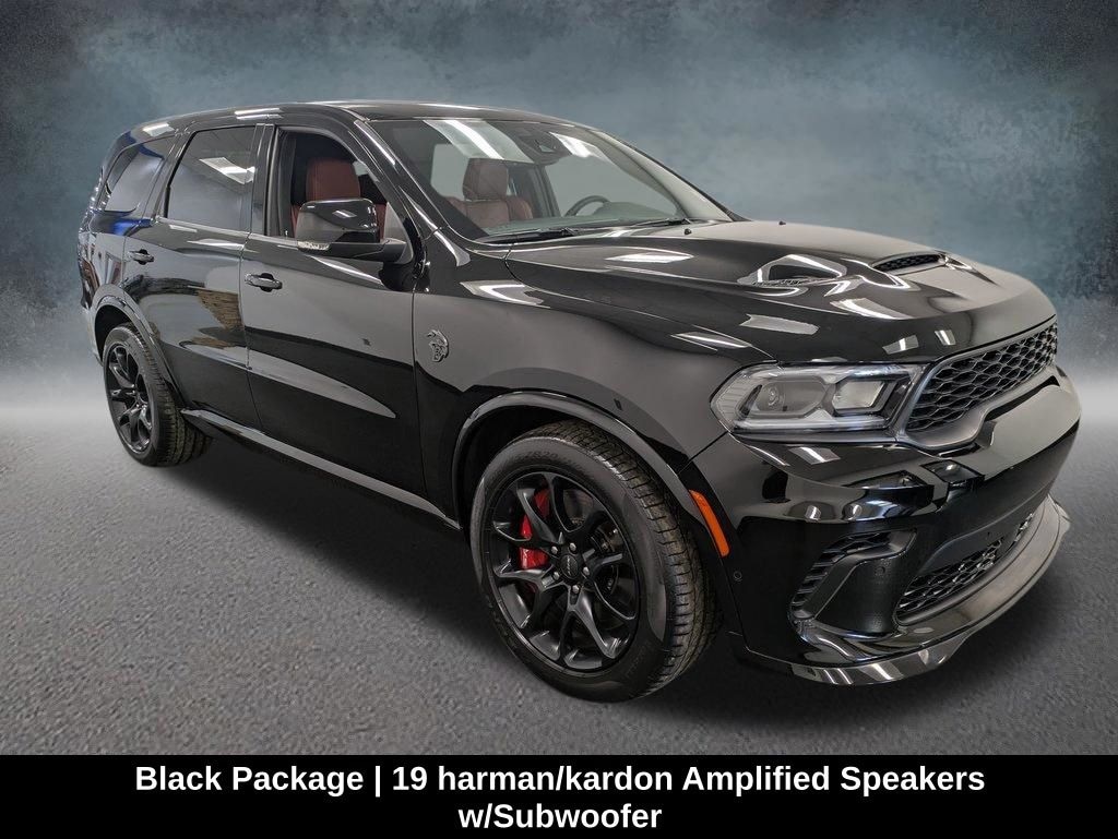Used 2024 Dodge Durango SRT Hellcat SUV