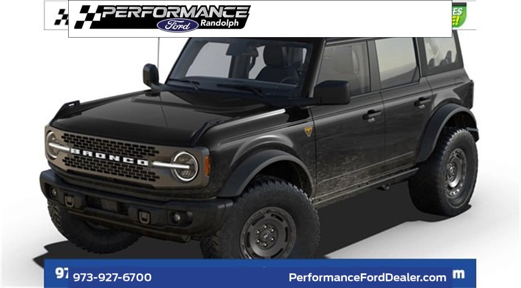 2025 Ford Bronco 4-Door Badlands's photo