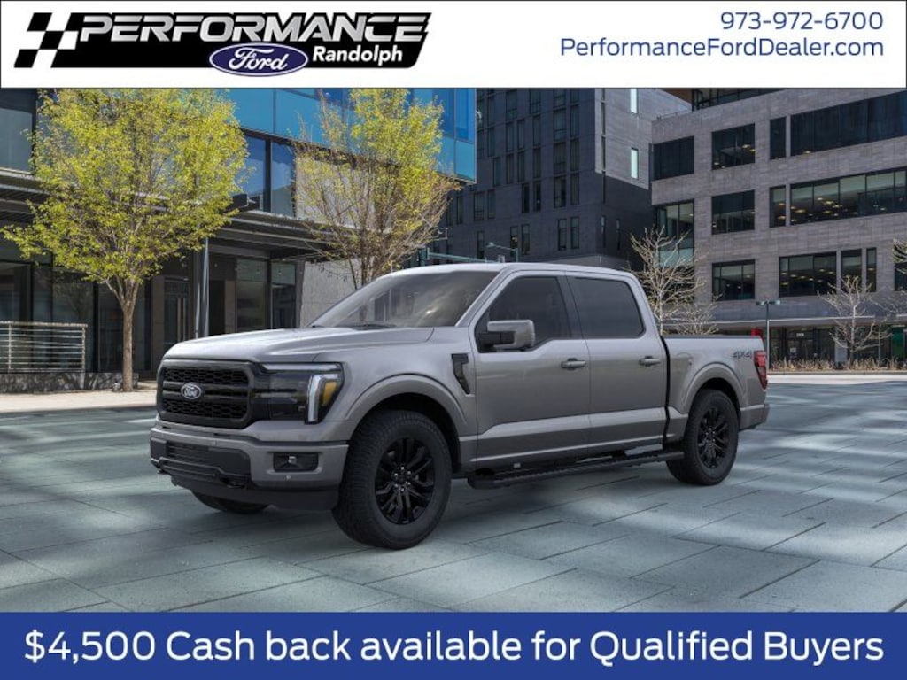 New 2026 Ford F-150 Hennessey VENOM 800 Truck