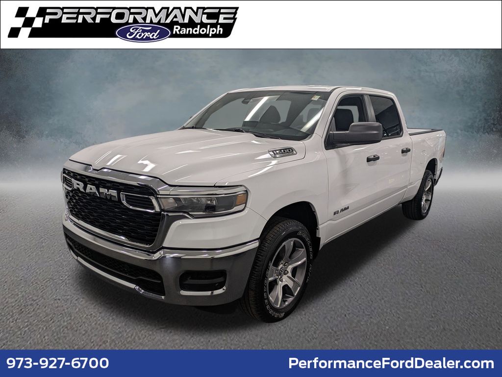 2026 Ram Ram 1500 Pickup