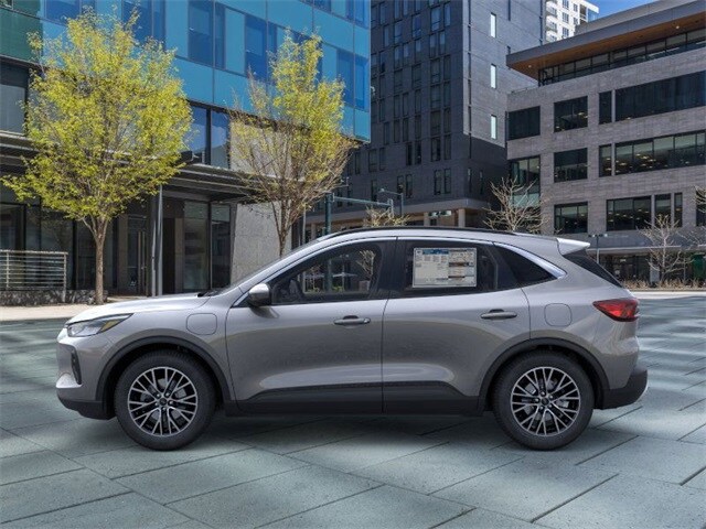 2025 Ford Escape Plug-In Hybrid Base photo 3