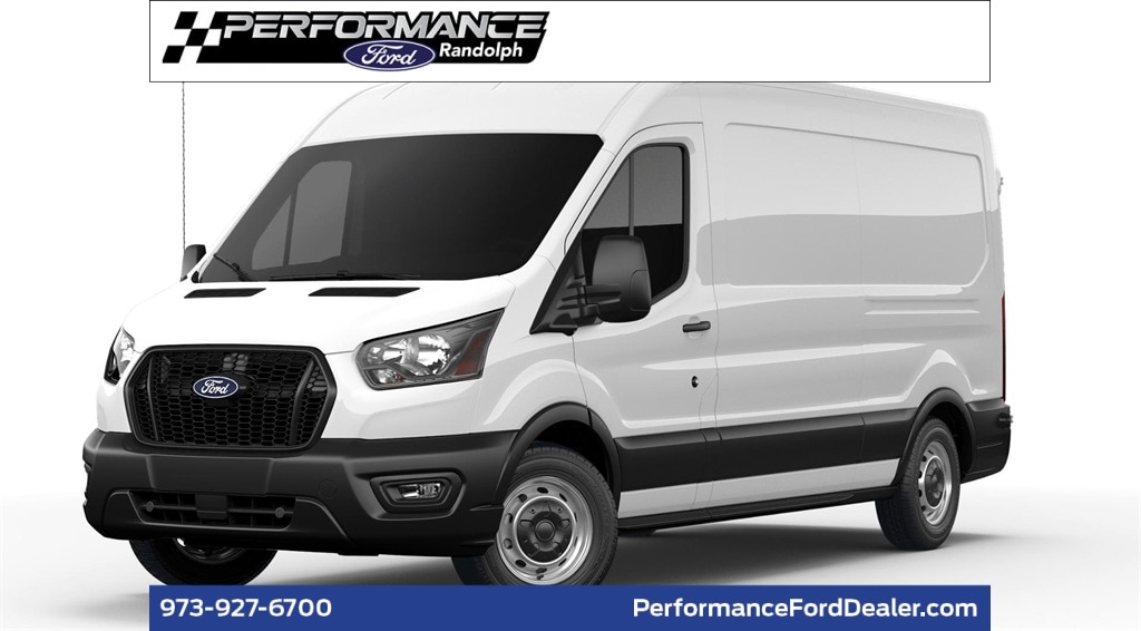 2026 Ford Transit Van Base's photo