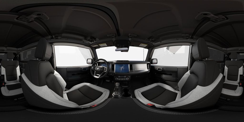 2025 Ford Bronco 2-Door Base - Photo 8