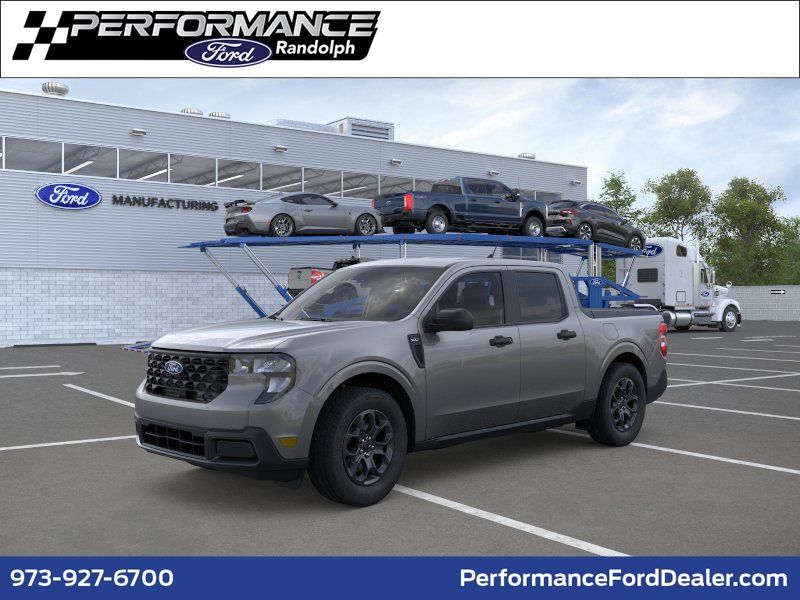 2026 Ford Maverick XLT AWD's photo