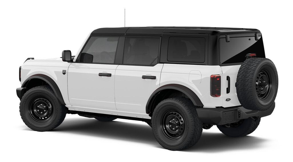 New 2026 Ford Bronco Big Bend SUV