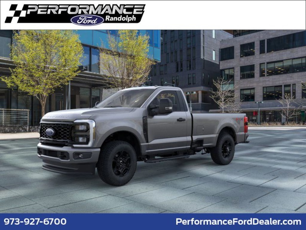 New 2026 Ford F-250SD XL Truck