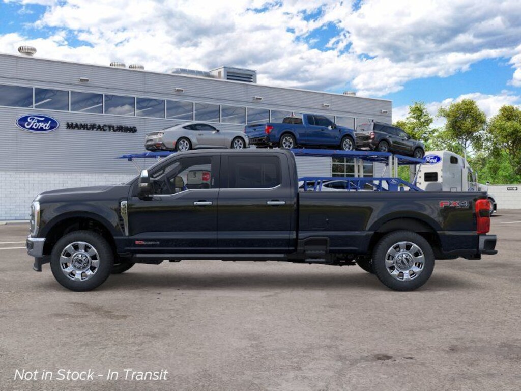 New 2026 Ford F-350SD Lariat Truck