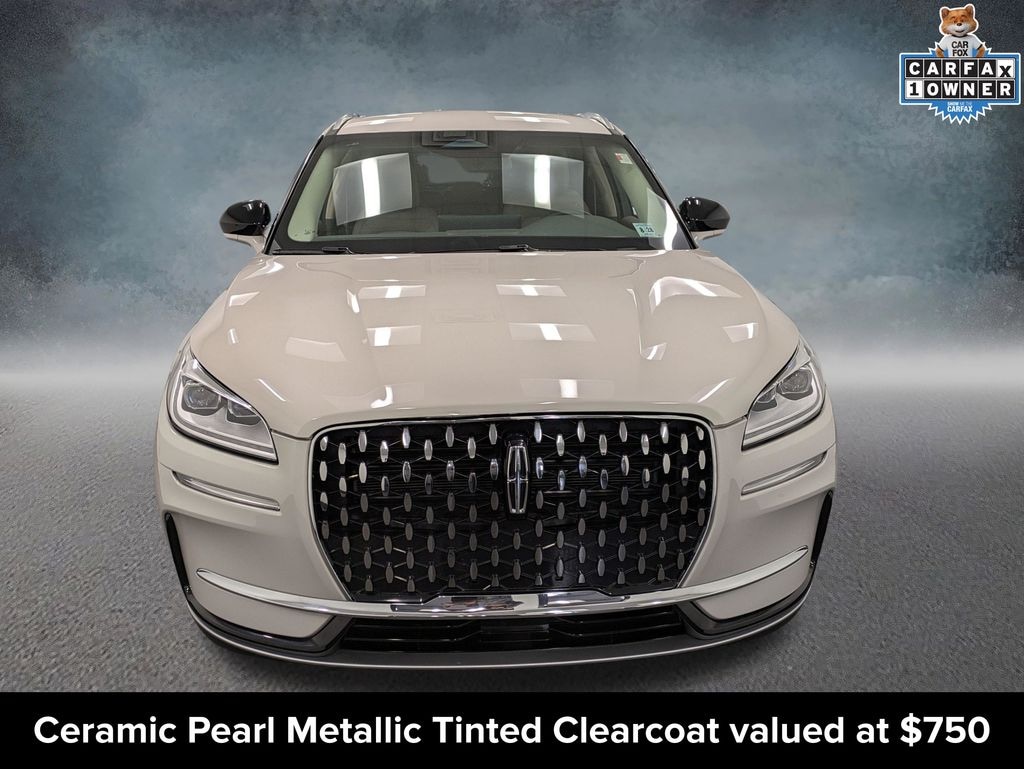 Certified 2023 Lincoln Corsair Reserve SUV