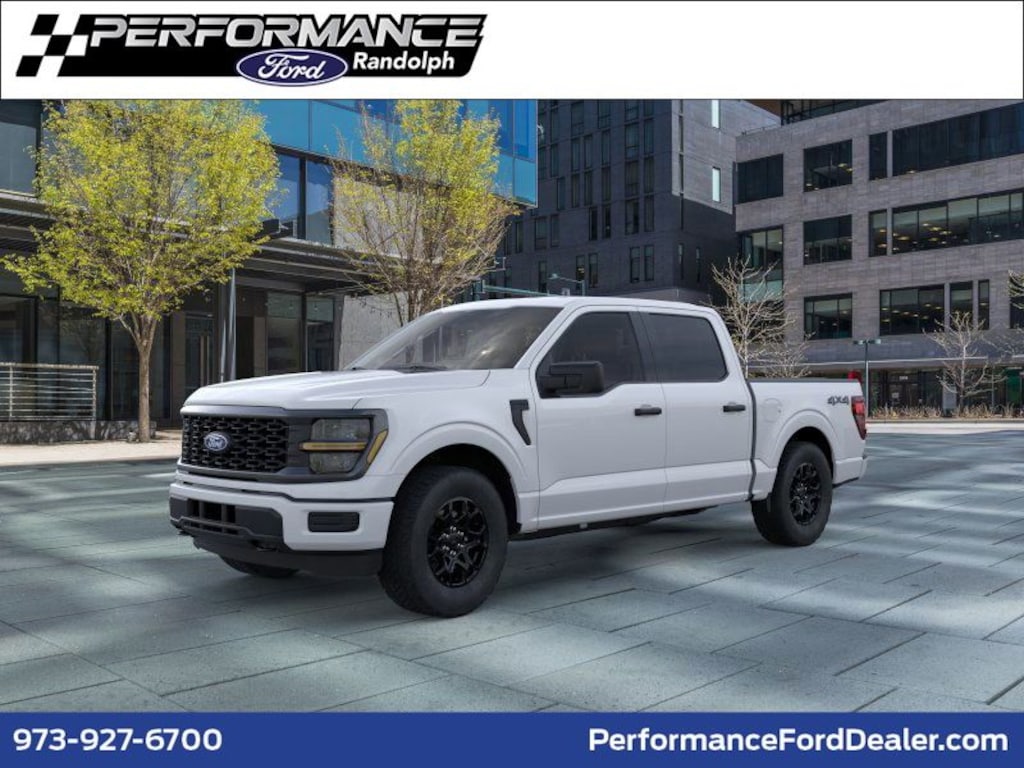 New 2026 Ford F-150 STX Truck