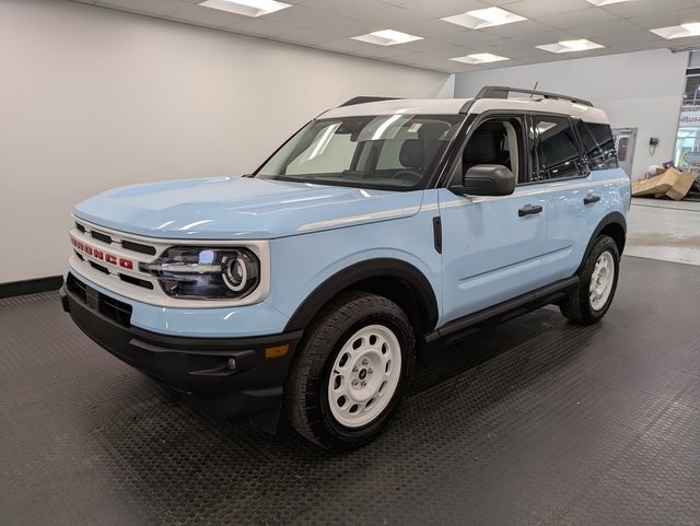 2024 Ford Bronco Sport Heritage's photo
