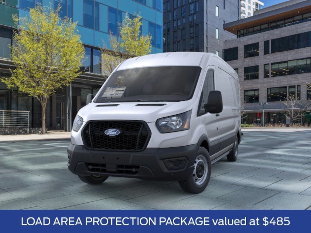 New 2026 Ford Transit-250 Base Cargo Van