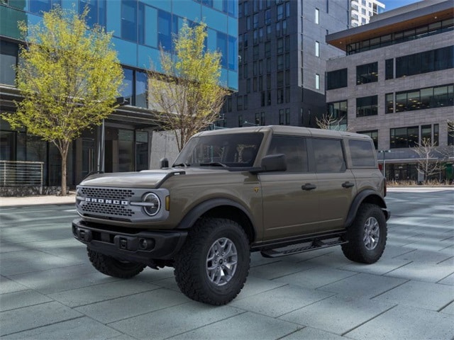 2025 Ford Bronco 4-Door Badlands's photo
